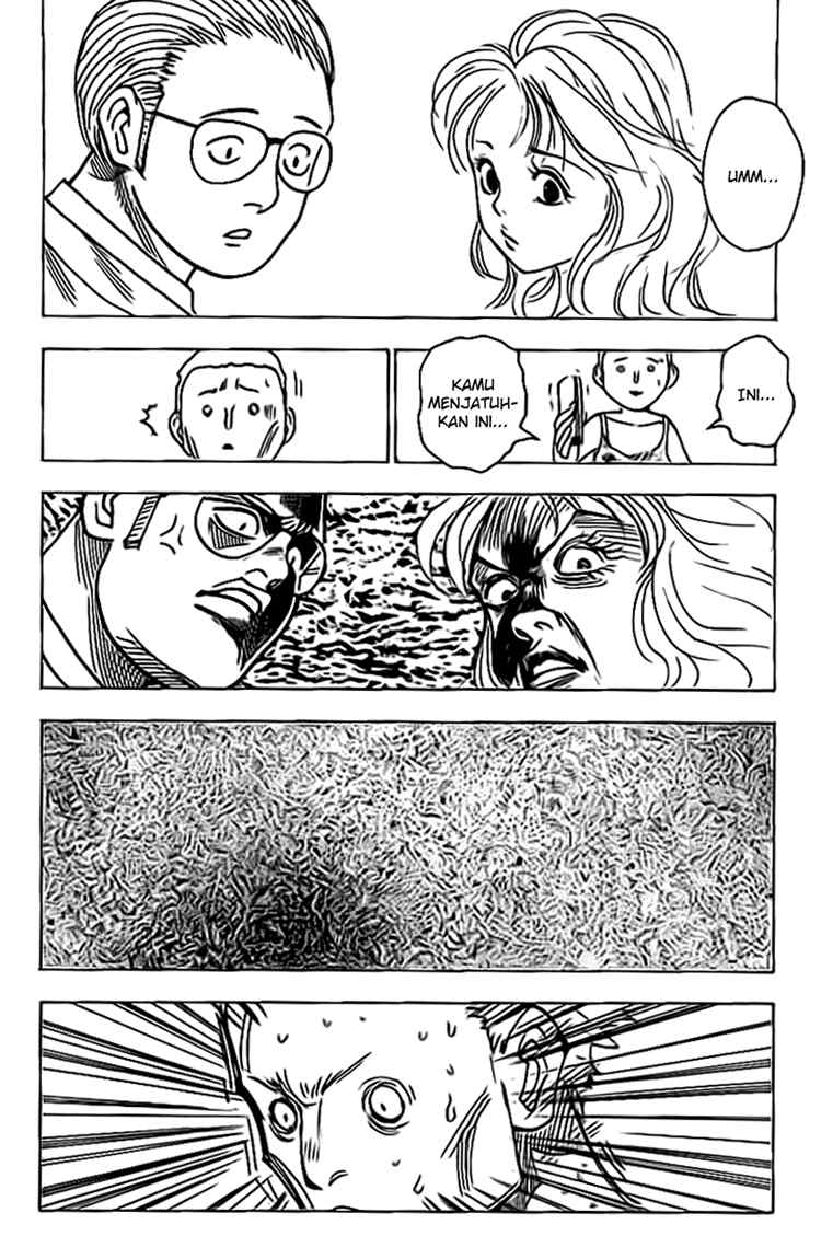 Hunter x Hunter Chapter 139 - halaman 15