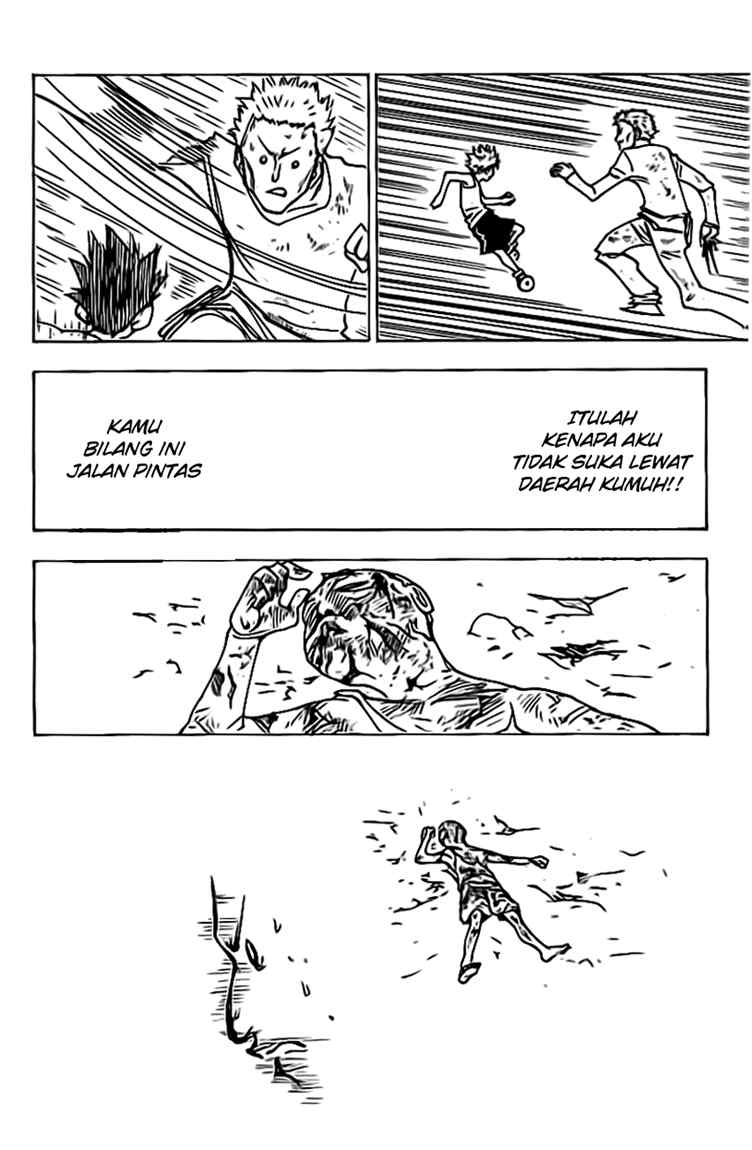 Hunter x Hunter Chapter 139 - halaman 17