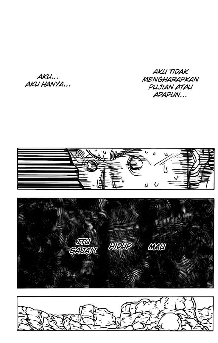 Hunter x Hunter Chapter 139 - halaman 18