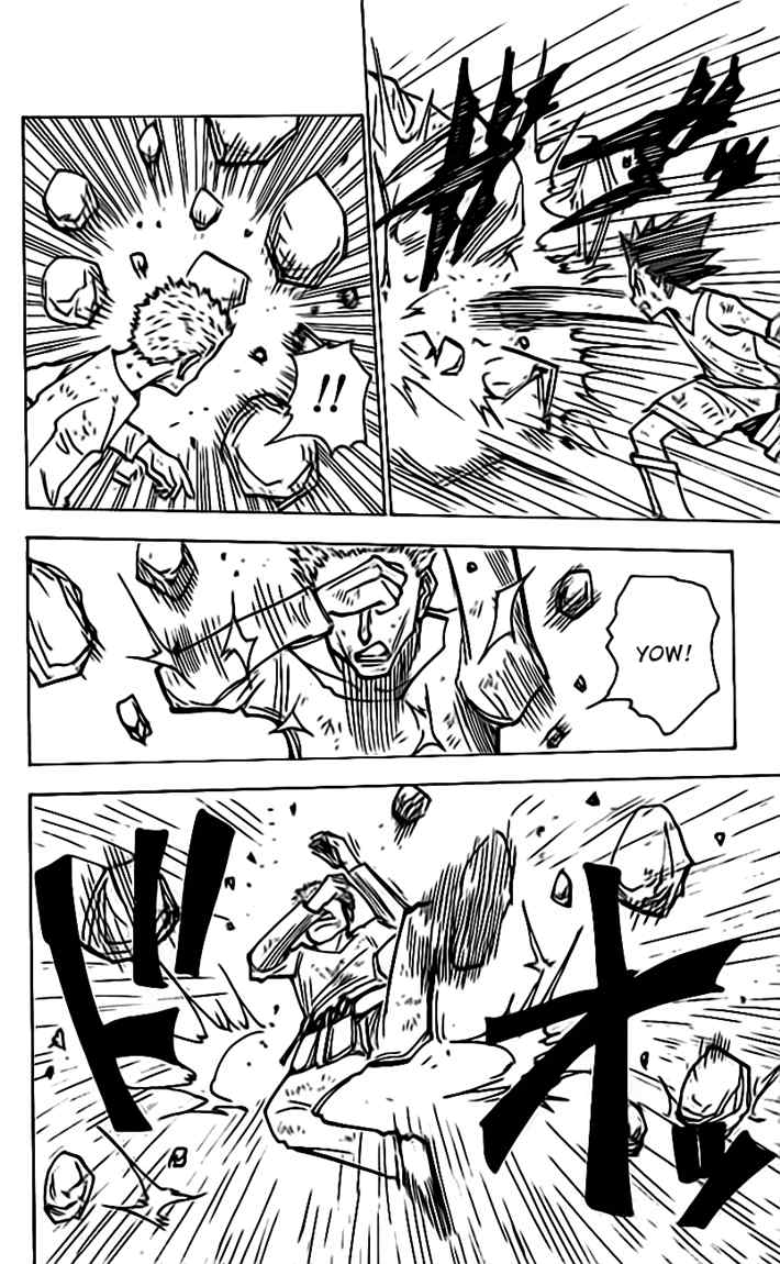 Hunter x Hunter Chapter 139 - halaman 9