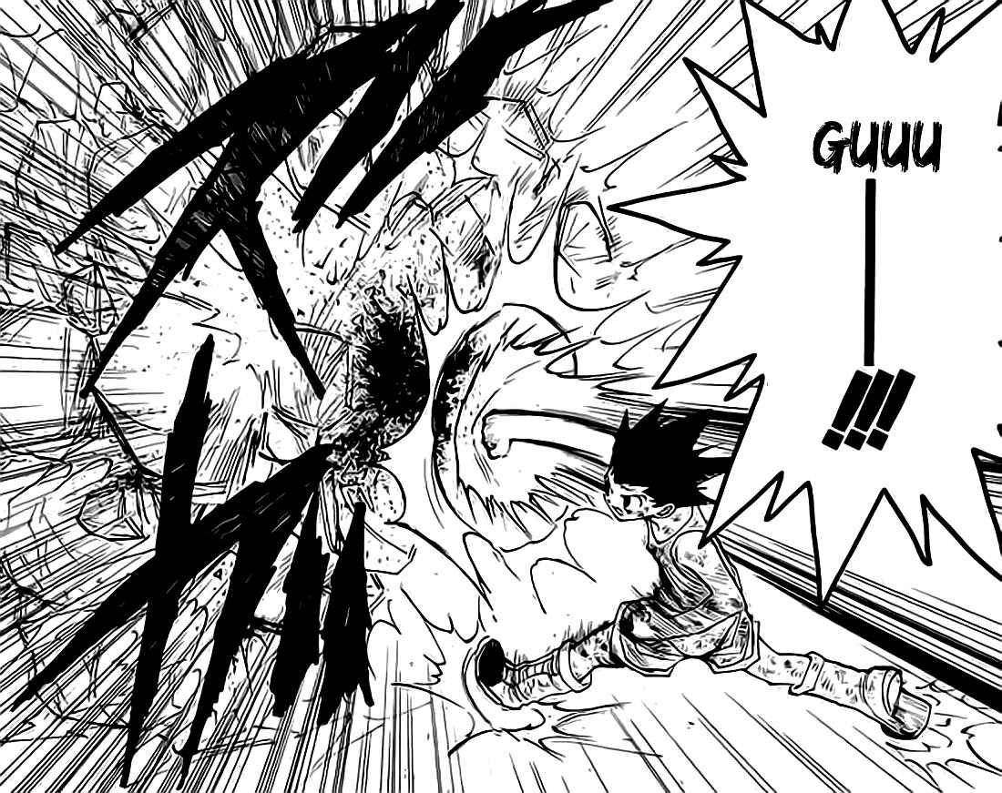 Hunter x Hunter Chapter 145 - halaman 13