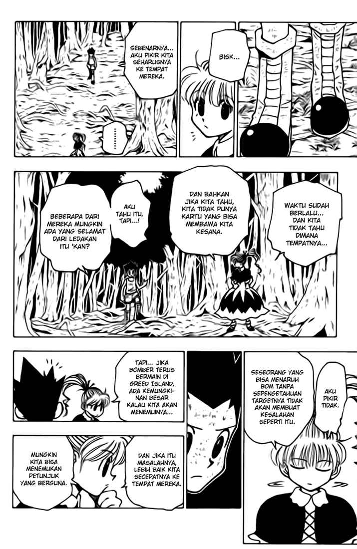Hunter x Hunter Chapter 147 - halaman 13