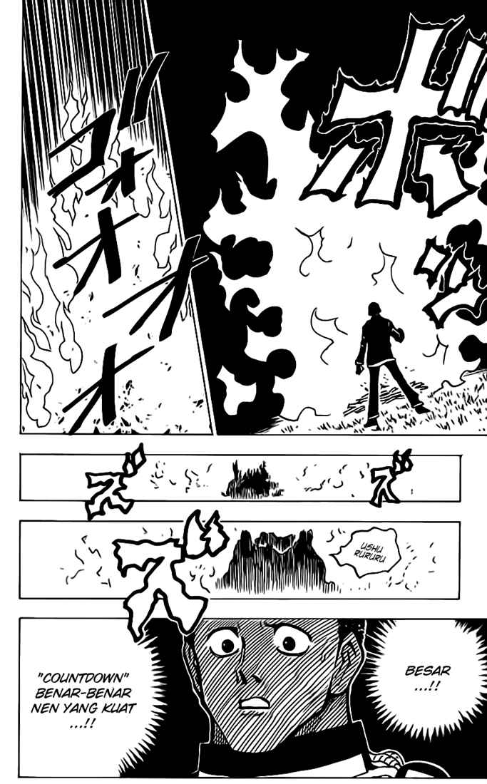 Hunter x Hunter Chapter 147 - halaman 7