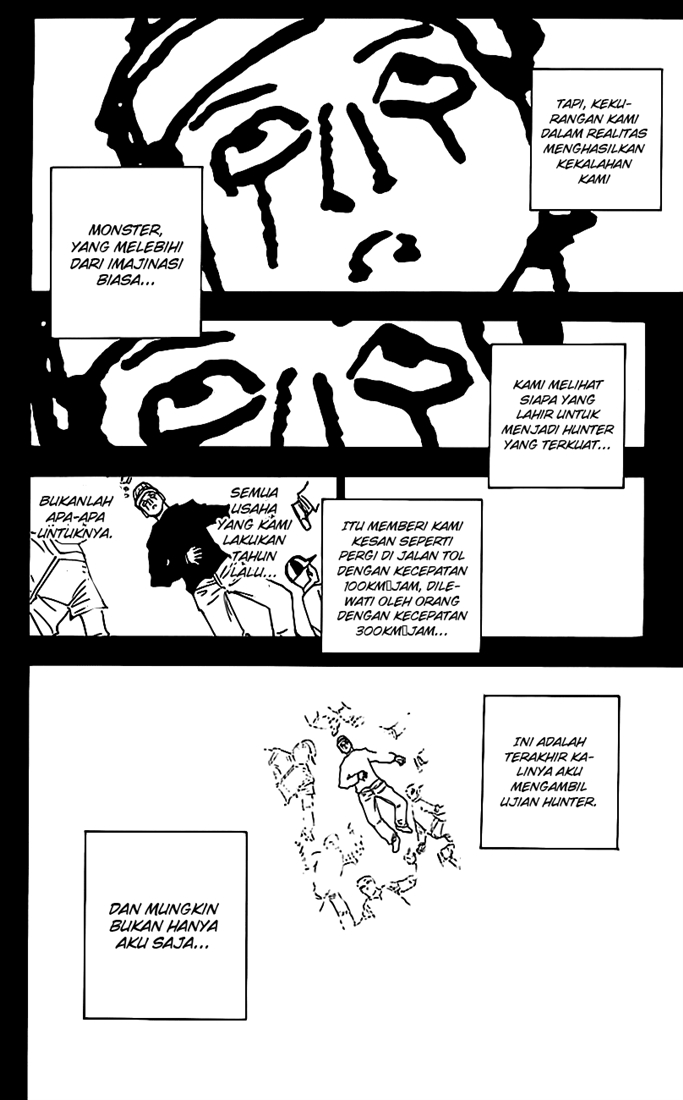 Hunter x Hunter Chapter 148 - halaman 13