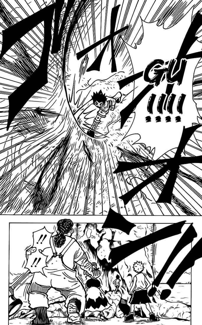 Hunter x Hunter Chapter 150 - halaman 9