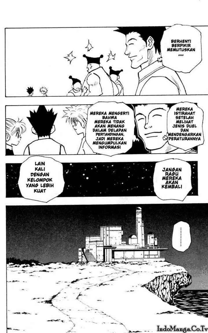 Hunter x Hunter Chapter 157 - halaman 13