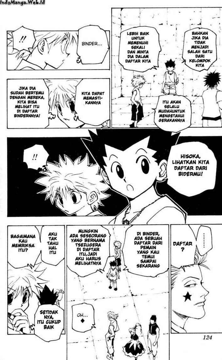 Hunter x Hunter Chapter 159 - halaman 13
