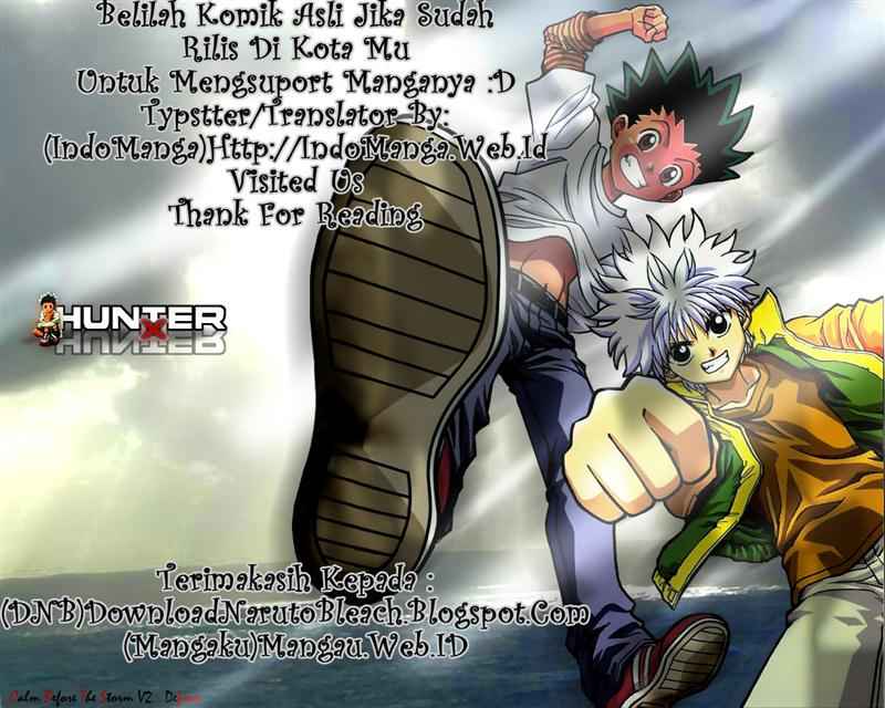Hunter x Hunter Chapter 159 - halaman 17