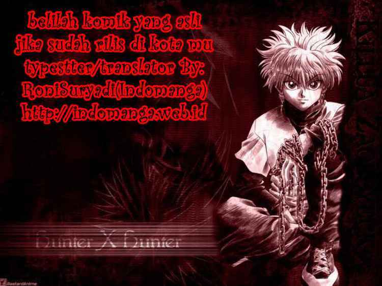 Hunter x Hunter Chapter 160 - halaman 1
