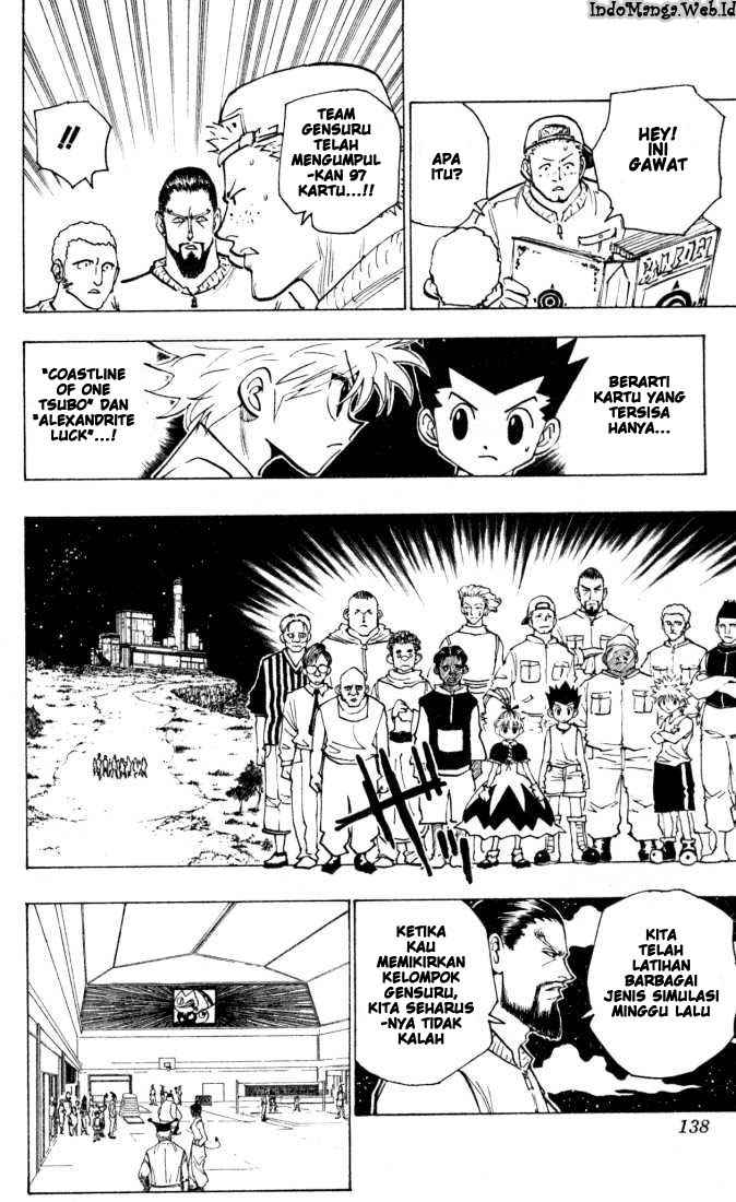 Hunter x Hunter Chapter 160 - halaman 11