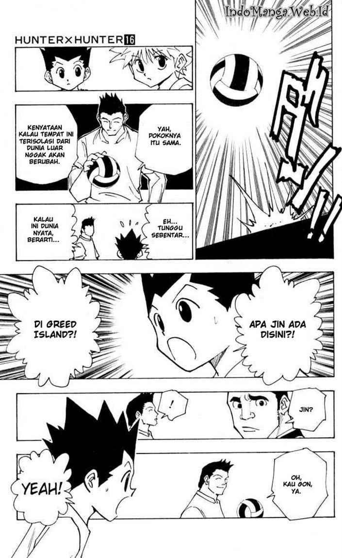 Hunter x Hunter Chapter 161 - halaman 10
