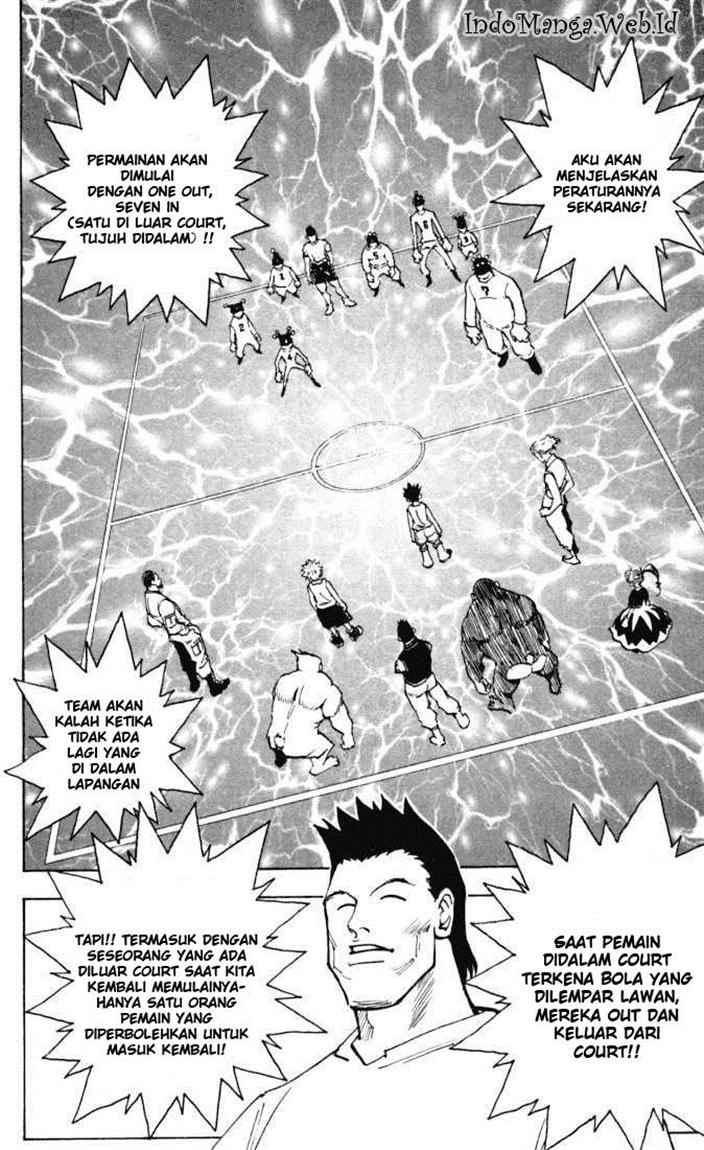 Hunter x Hunter Chapter 161 - halaman 13