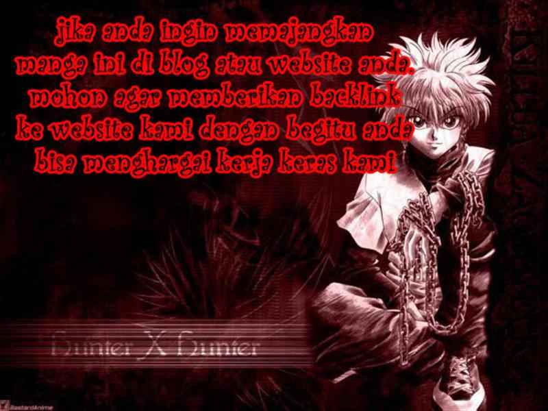 Hunter x Hunter Chapter 161 - halaman 18