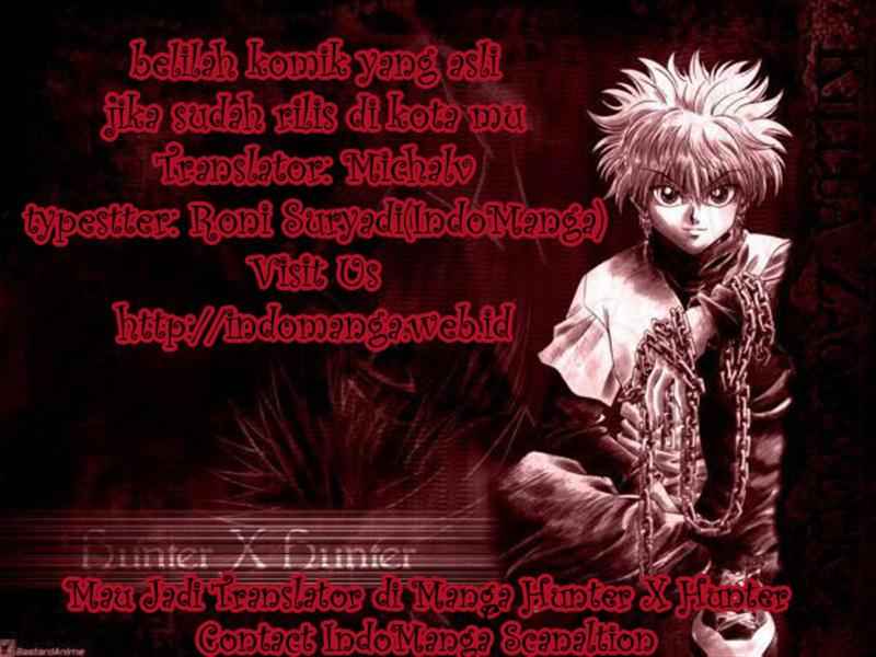Hunter x Hunter Chapter 161 - halaman 2