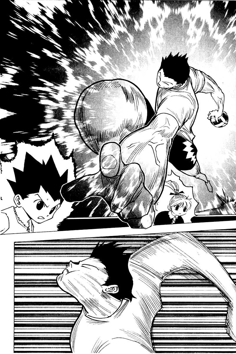 Hunter x Hunter Chapter 163 - halaman 7