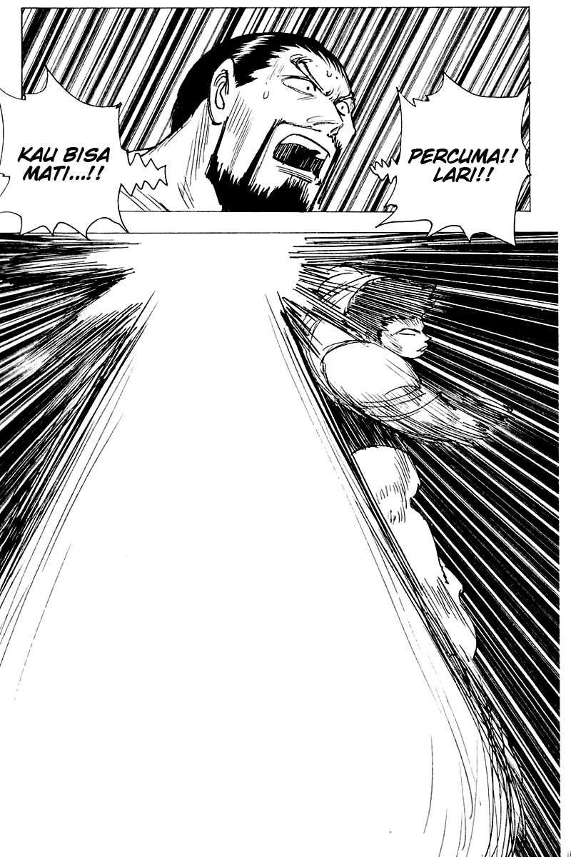 Hunter x Hunter Chapter 163 - halaman 8