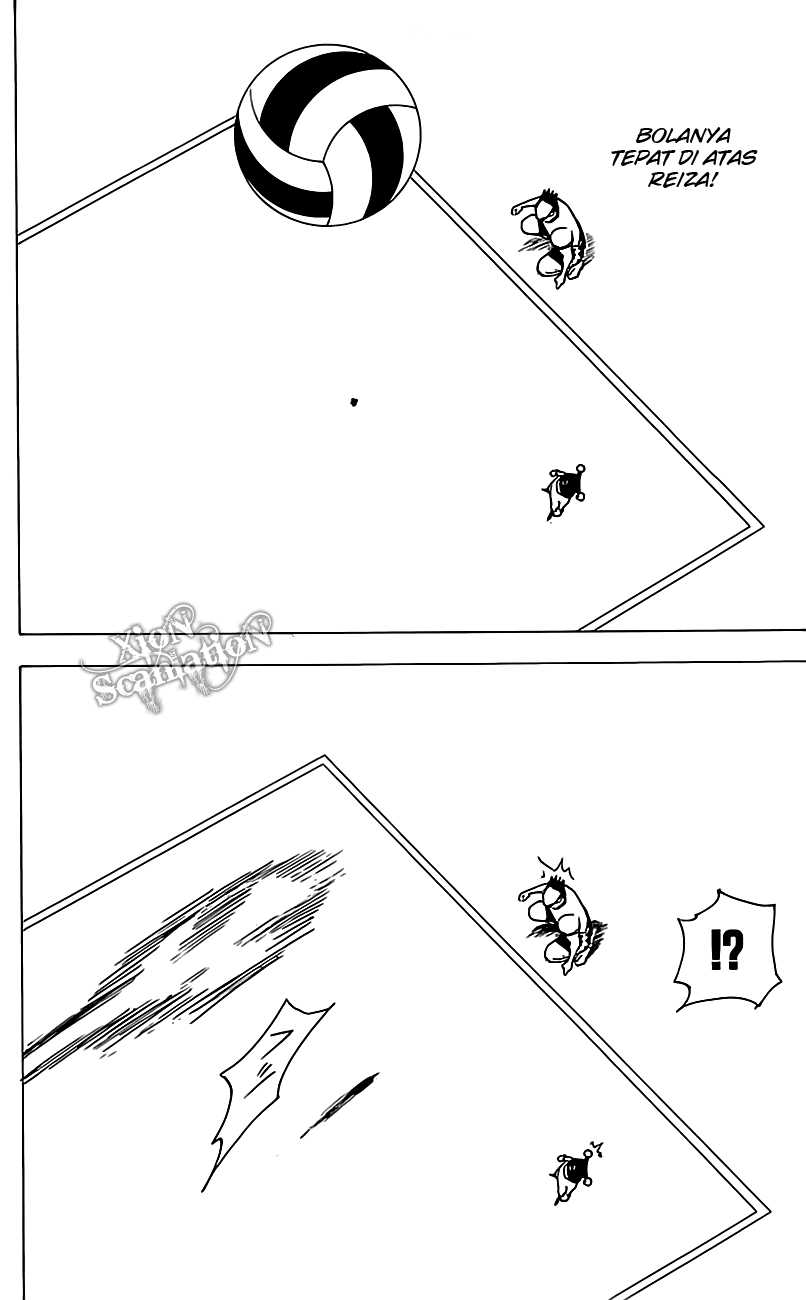 Hunter x Hunter Chapter 165 - halaman 14