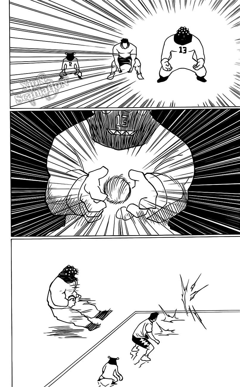 Hunter x Hunter Chapter 165 - halaman 4