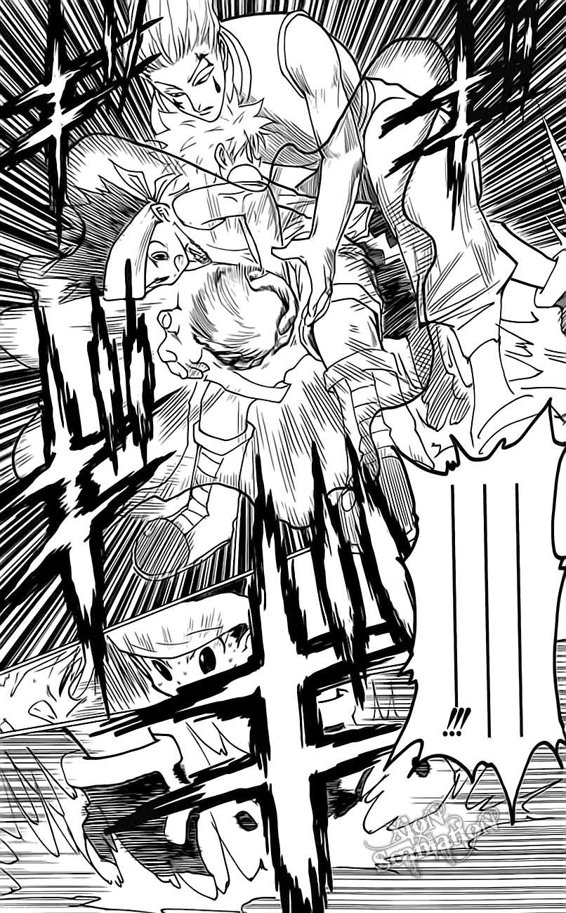Hunter x Hunter Chapter 167 - halaman 5