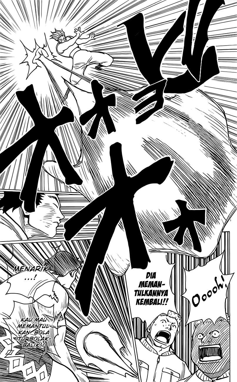 Hunter x Hunter Chapter 168 - halaman 8