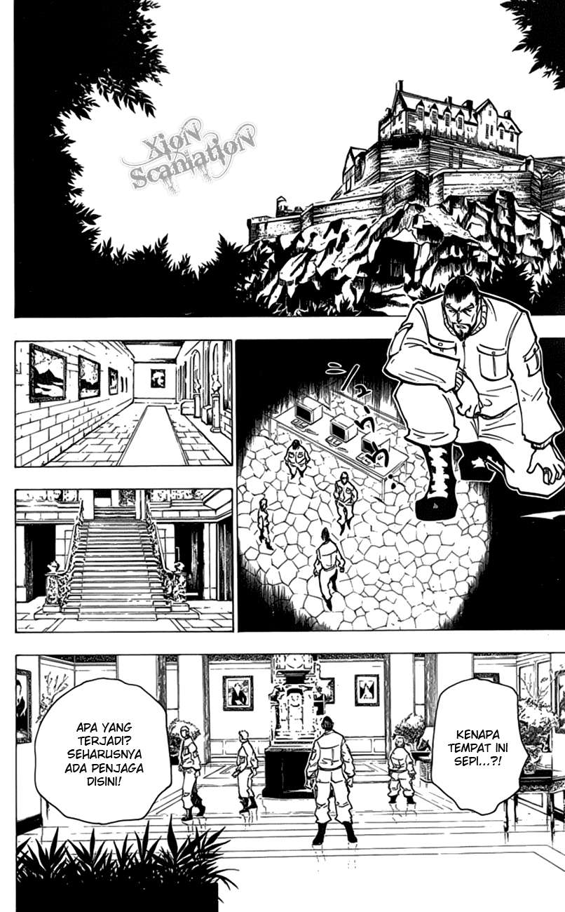 Hunter x Hunter Chapter 173 - halaman 13