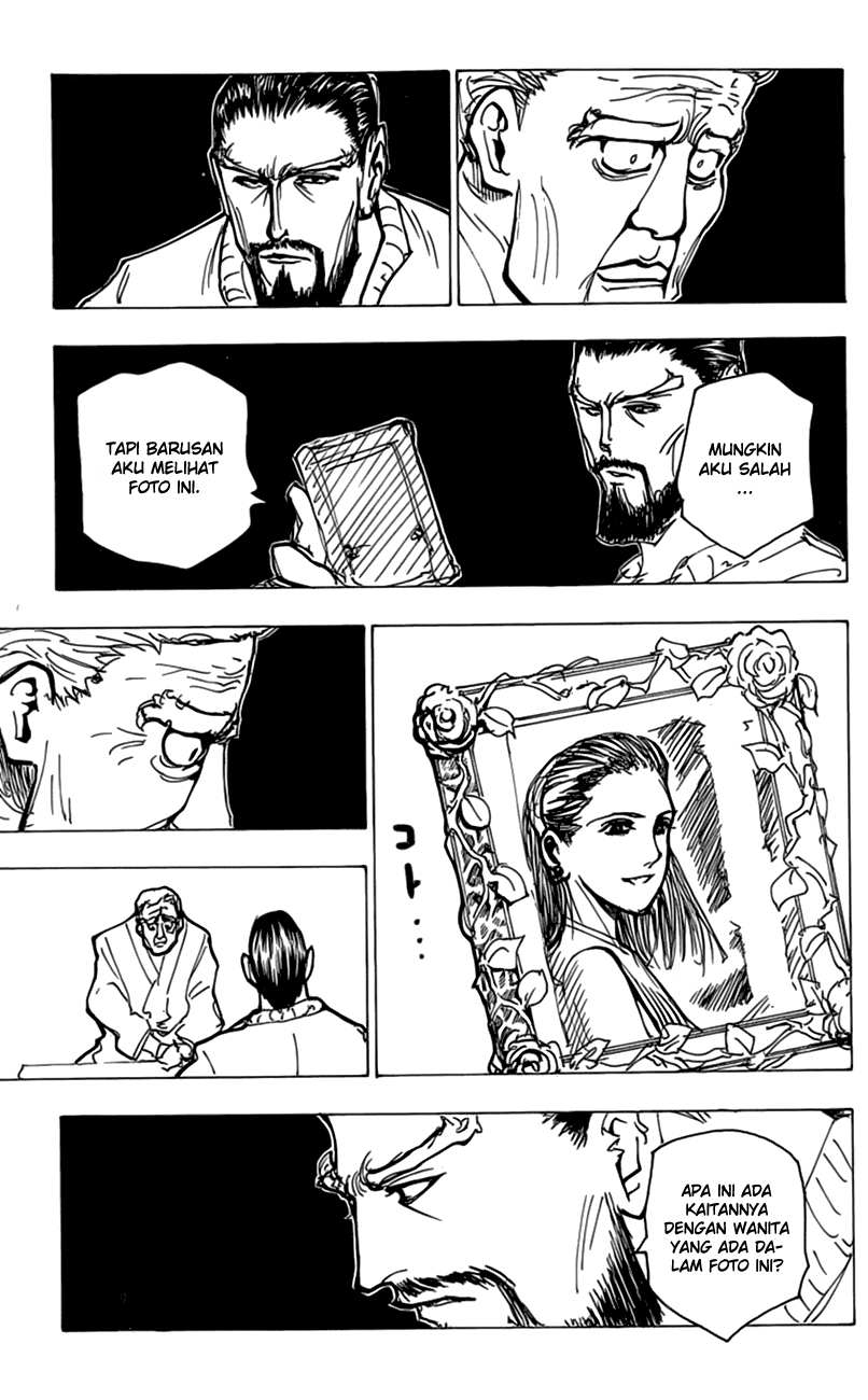 Hunter x Hunter Chapter 174 - halaman 12