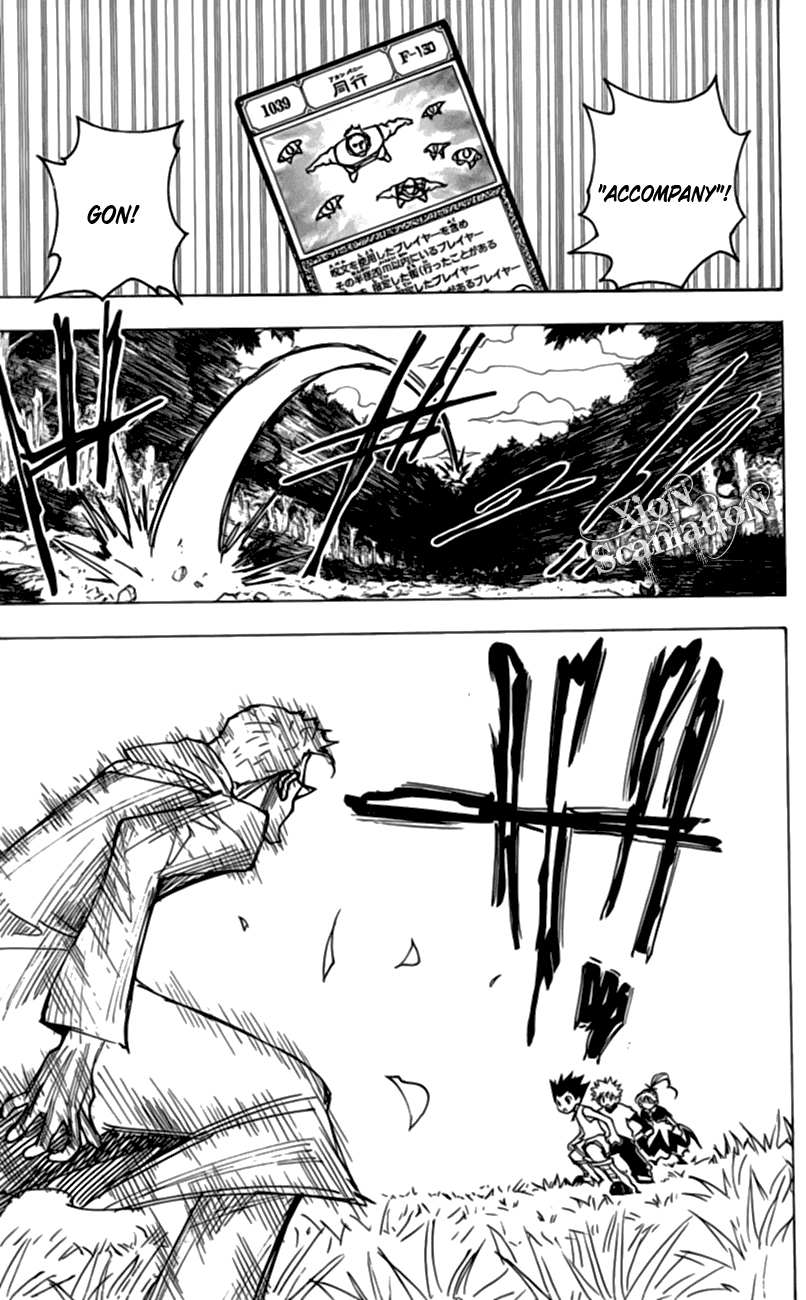 Hunter x Hunter Chapter 175 - halaman 10