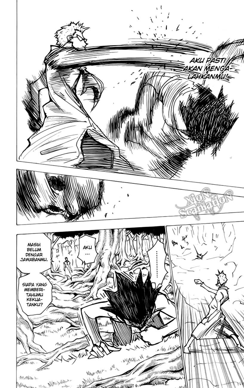 Hunter x Hunter Chapter 176 - halaman 13