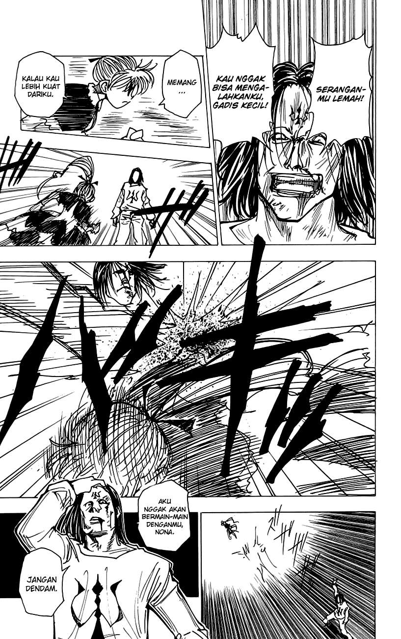 Hunter x Hunter Chapter 177 - halaman 12