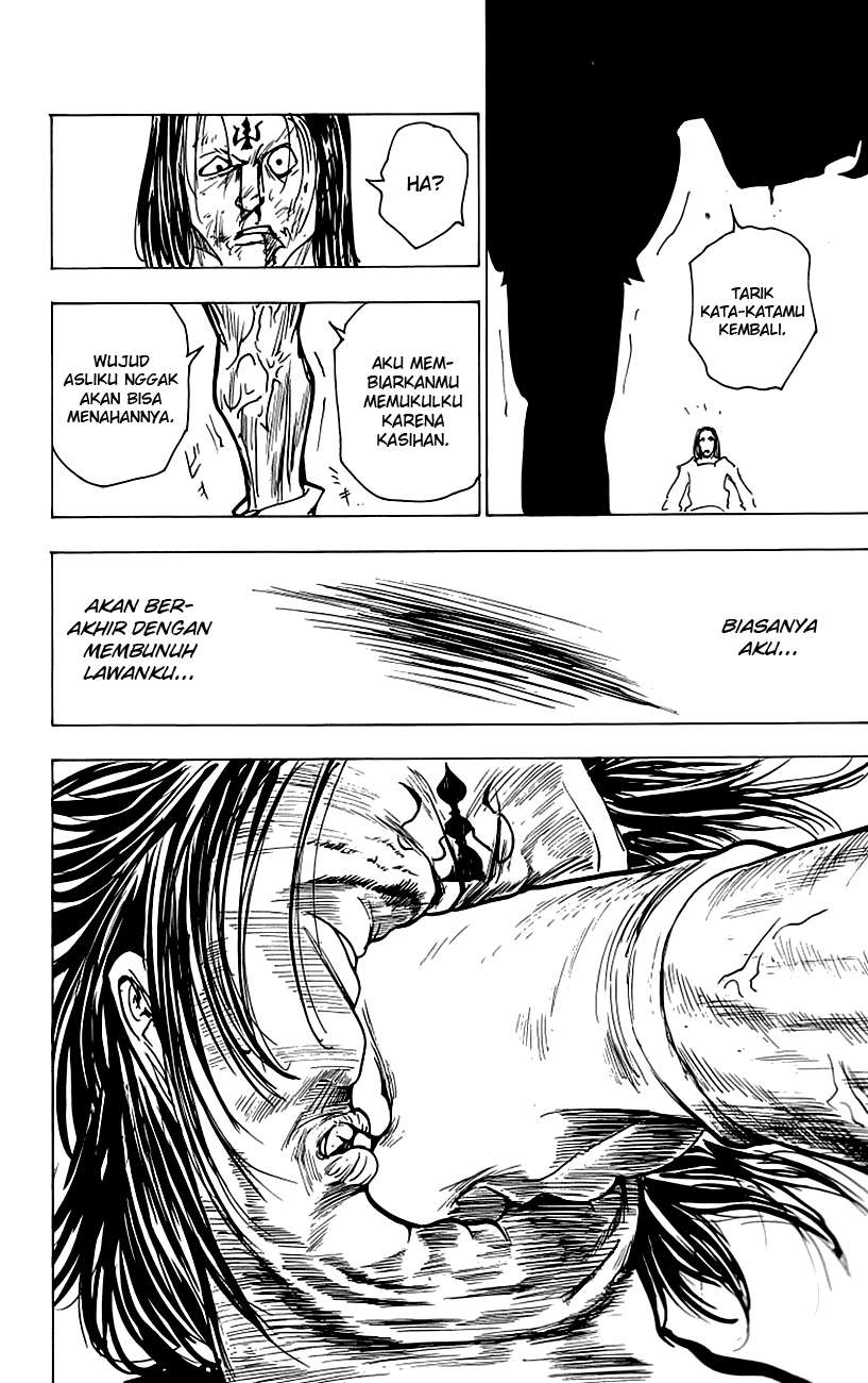 Hunter x Hunter Chapter 177 - halaman 13