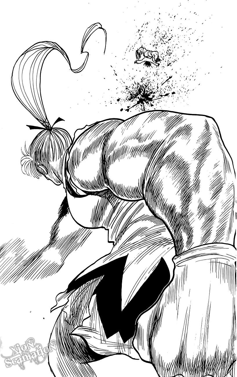Hunter x Hunter Chapter 177 - halaman 14