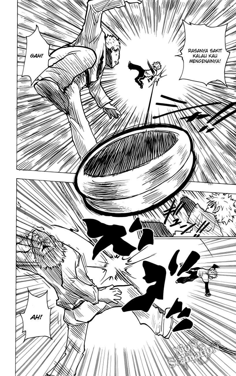 Hunter x Hunter Chapter 178 - halaman 9