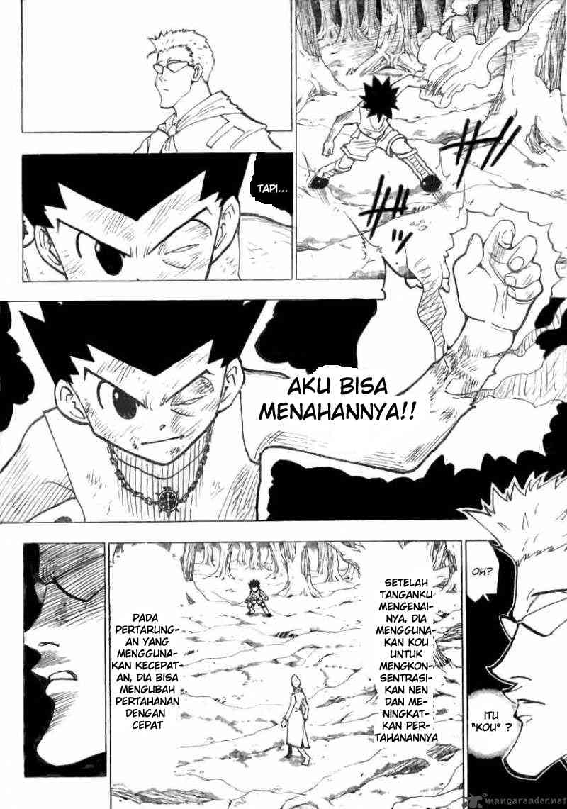 Hunter x Hunter Chapter 179 - halaman 5