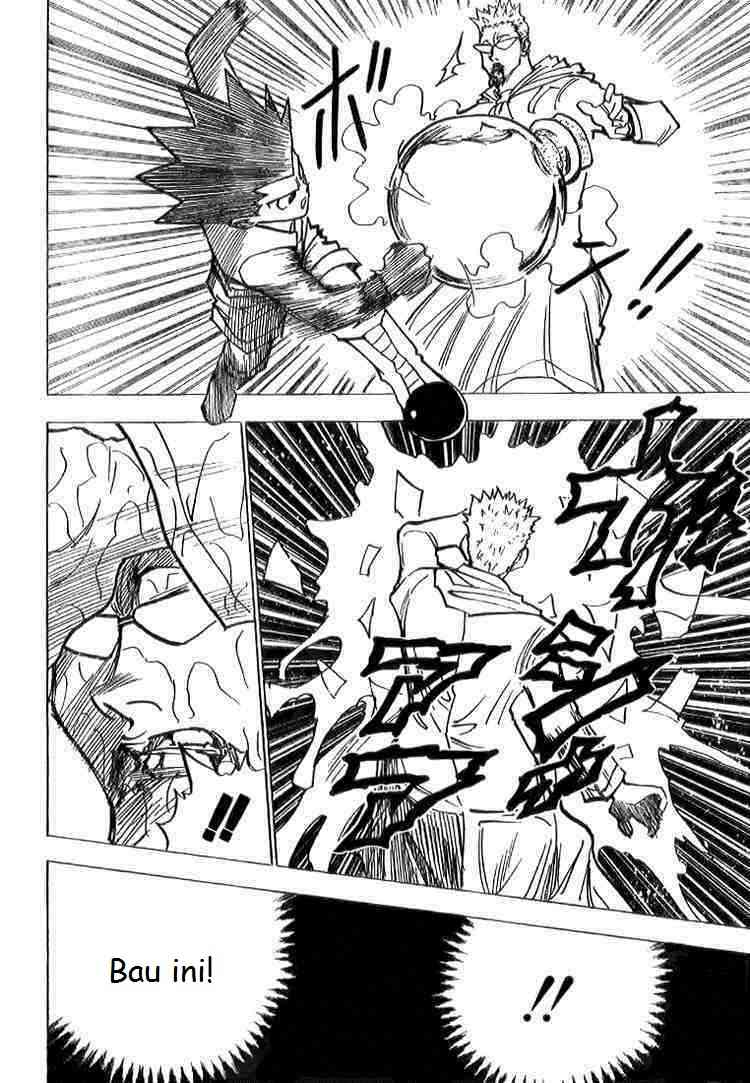 Hunter x Hunter Chapter 180 - halaman 14
