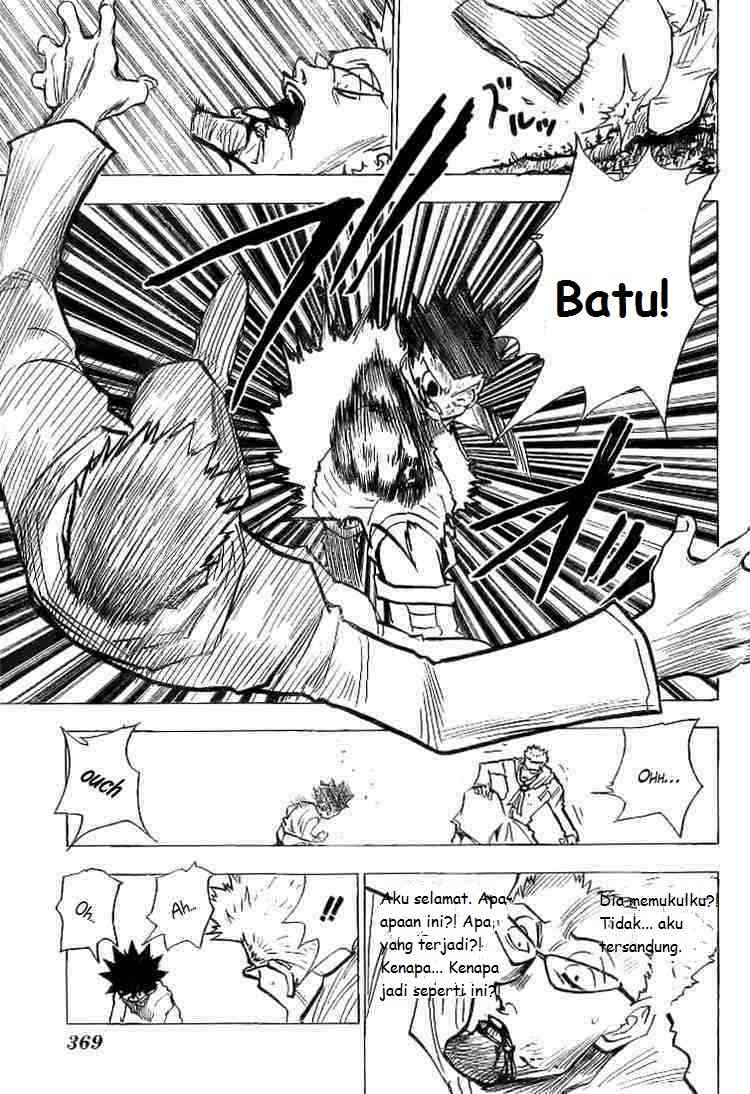 Hunter x Hunter Chapter 180 - halaman 5