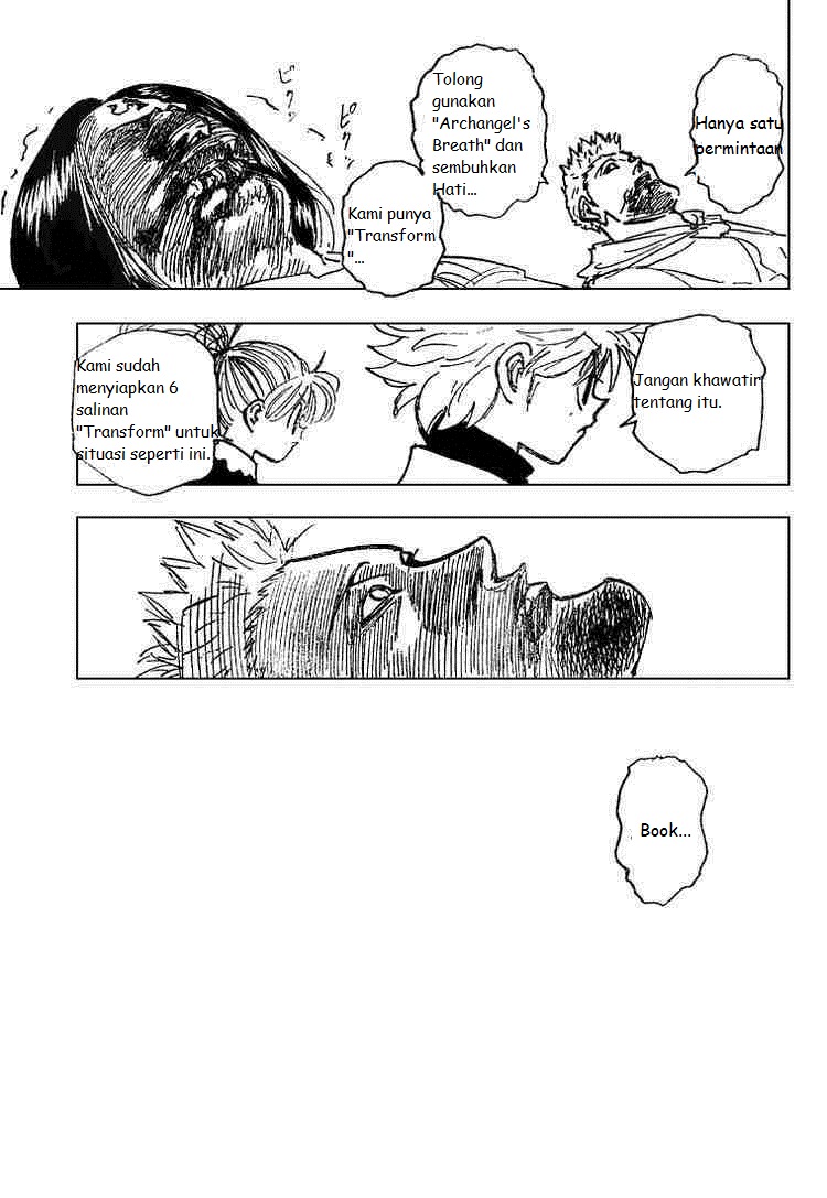 Hunter x Hunter Chapter 181 - halaman 13