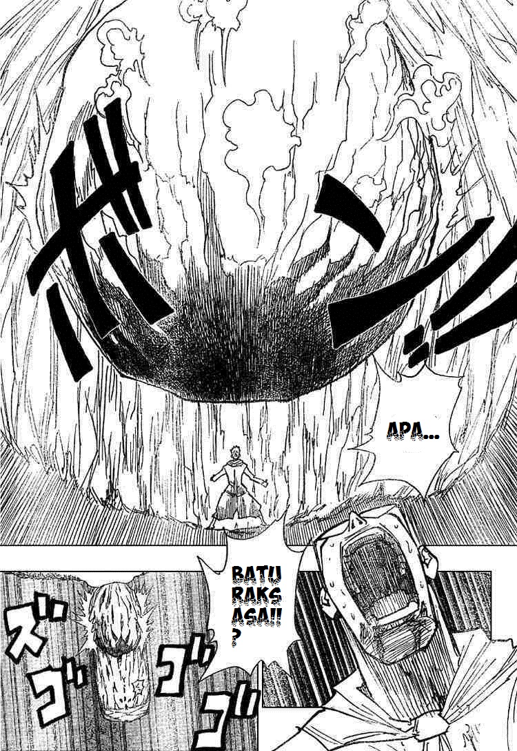 Hunter x Hunter Chapter 181 - halaman 8