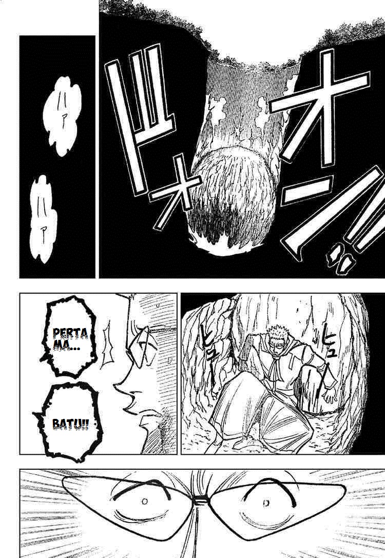 Hunter x Hunter Chapter 181 - halaman 9