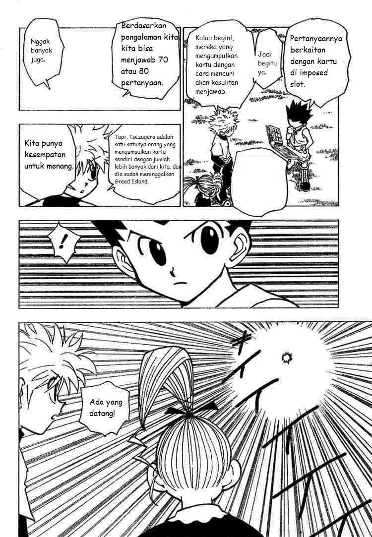 Hunter x Hunter Chapter 182 - halaman 14