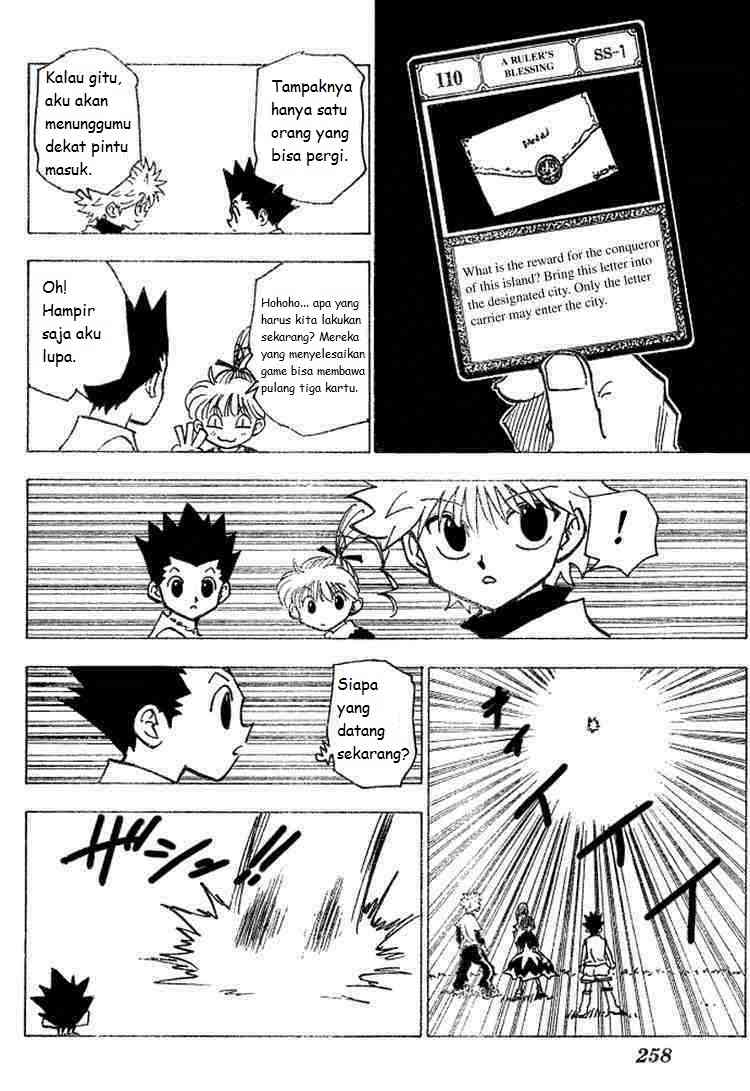 Hunter x Hunter Chapter 183 - halaman 10