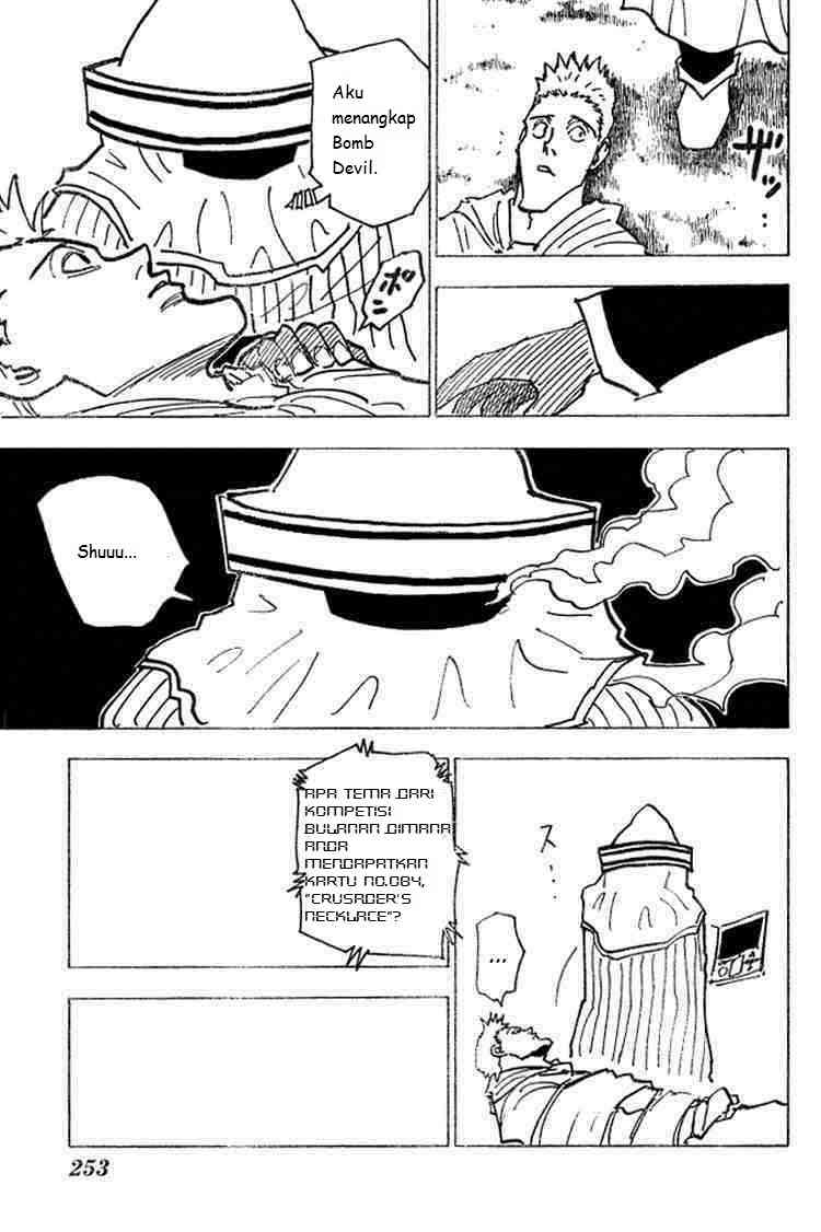 Hunter x Hunter Chapter 183 - halaman 5