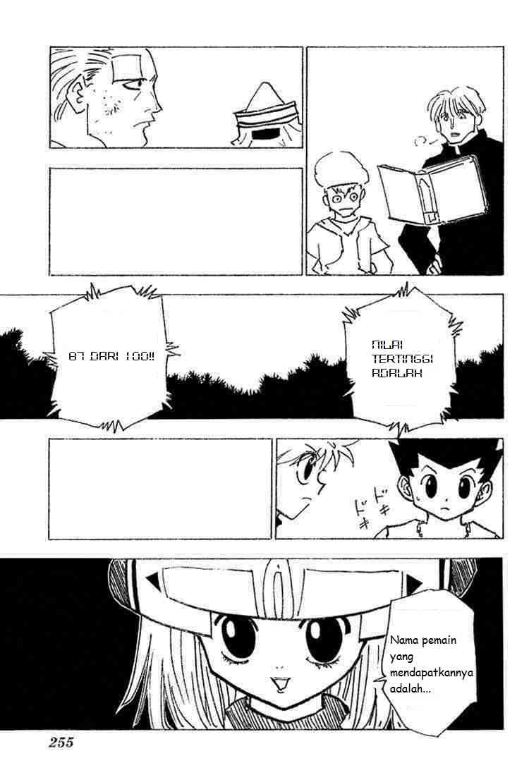 Hunter x Hunter Chapter 183 - halaman 7