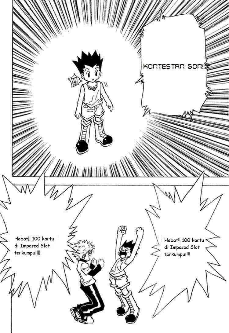 Hunter x Hunter Chapter 183 - halaman 8