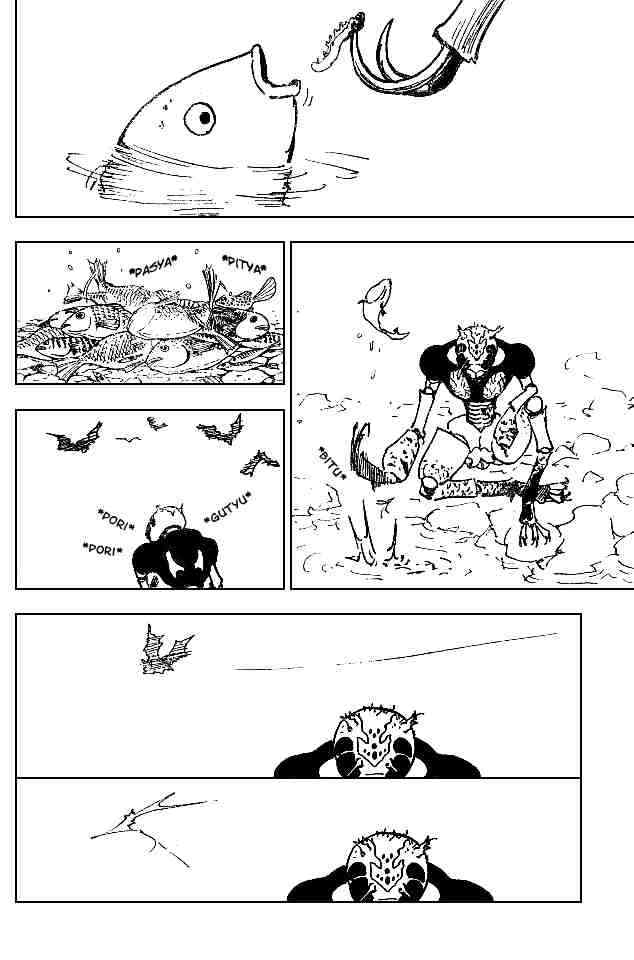 Hunter x Hunter Chapter 186 - halaman 12