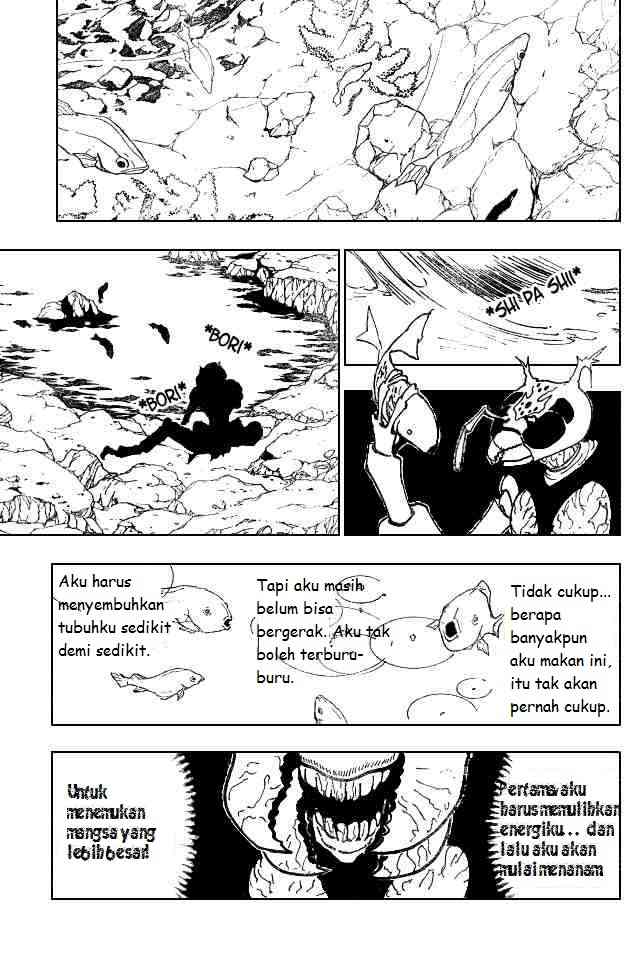 Hunter x Hunter Chapter 186 - halaman 5