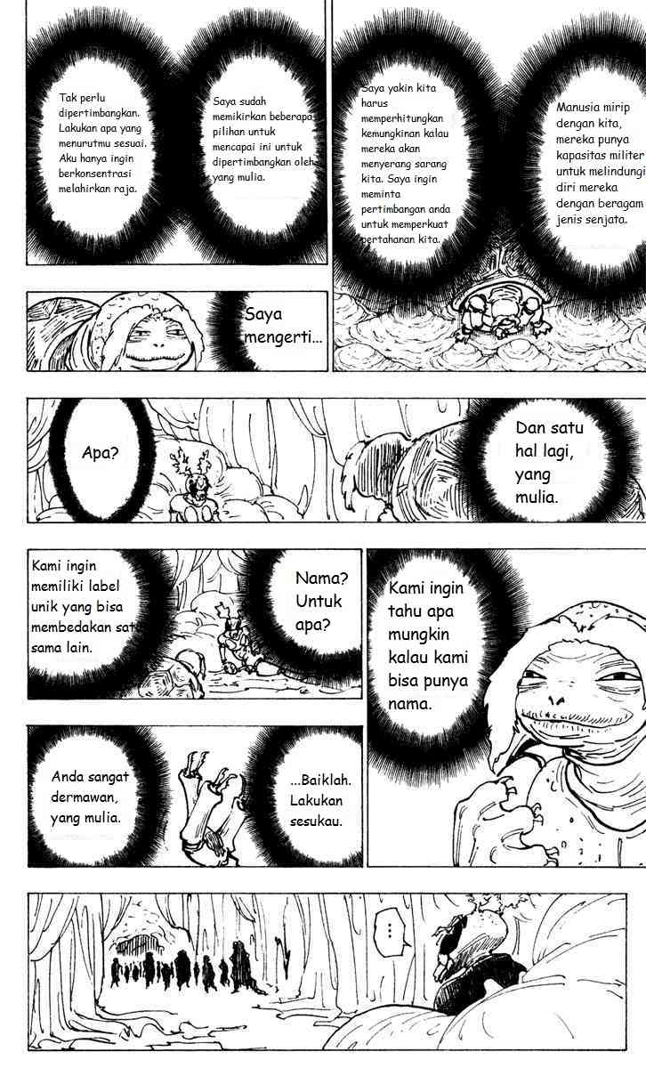 Hunter x Hunter Chapter 188 - halaman 10