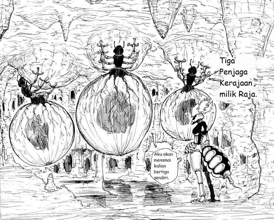 Hunter x Hunter Chapter 188 - halaman 12