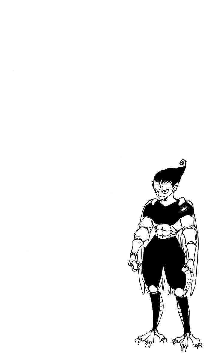 Hunter x Hunter Chapter 188 - halaman 15