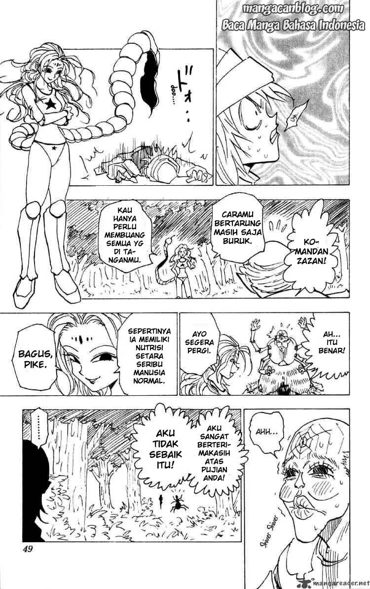 Hunter x Hunter Chapter 190 - halaman 12