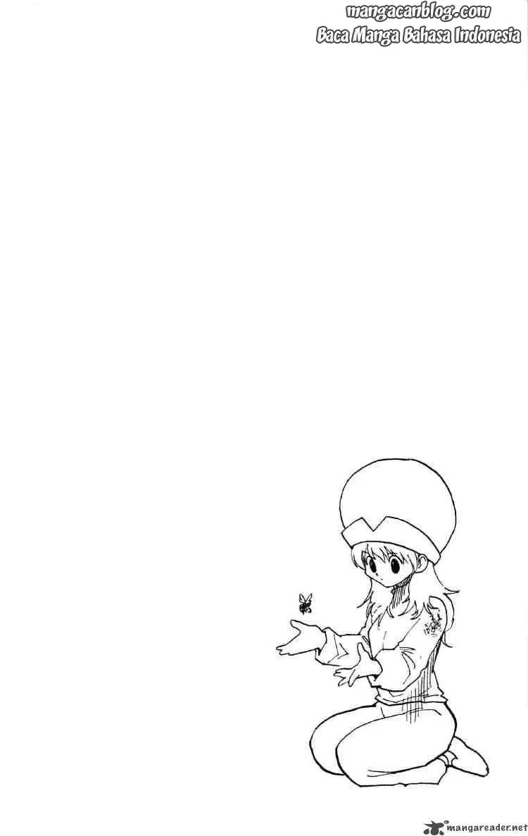 Hunter x Hunter Chapter 190 - halaman 17